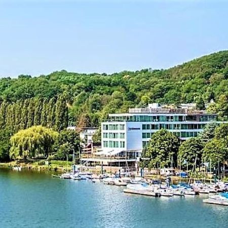 Fahrhaus Otel Koblenz  Dış mekan fotoğraf