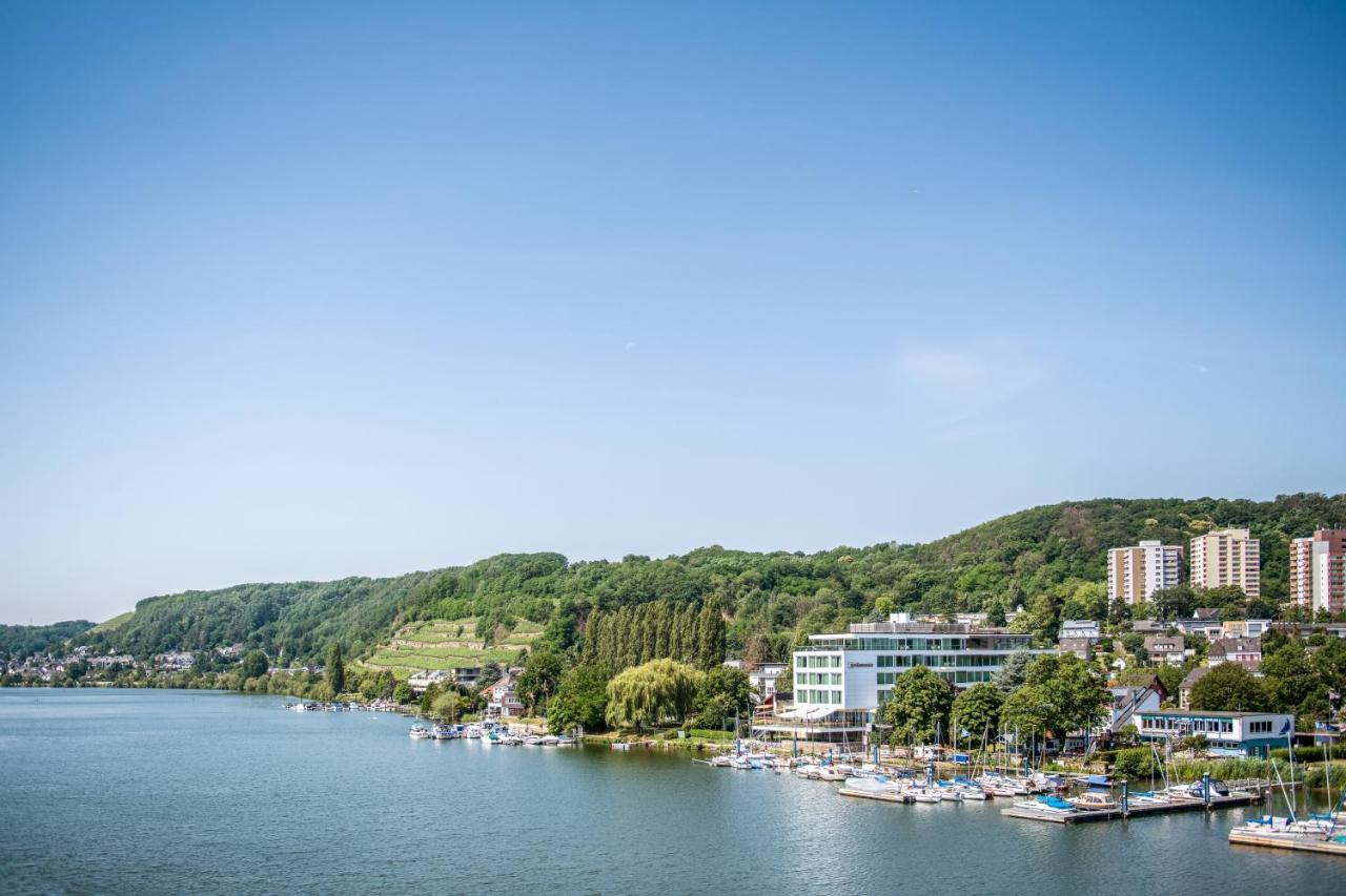 Fahrhaus Otel Koblenz  Dış mekan fotoğraf